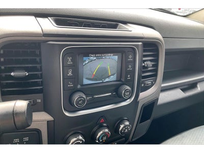 2017 RAM 2500 Tradesman