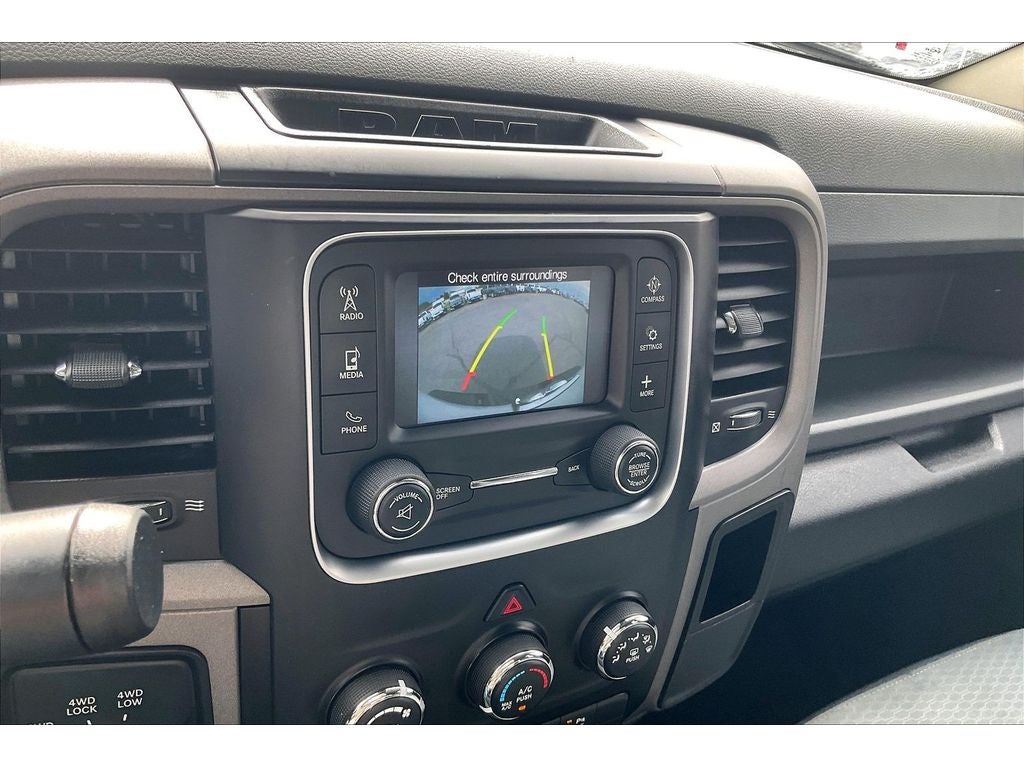 2017 RAM 2500 Tradesman