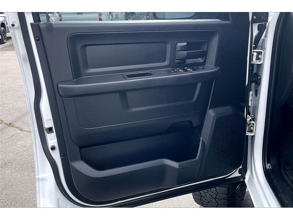 2017 RAM 2500 Tradesman