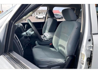 2017 RAM 2500 Tradesman