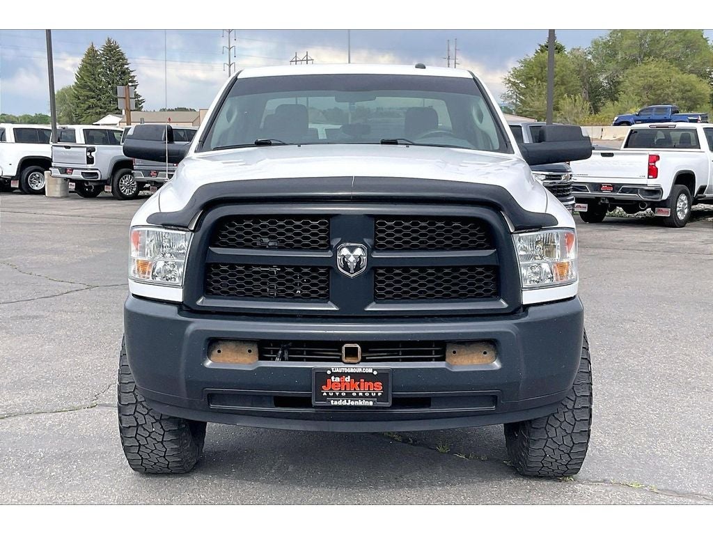 2017 RAM 2500 Tradesman
