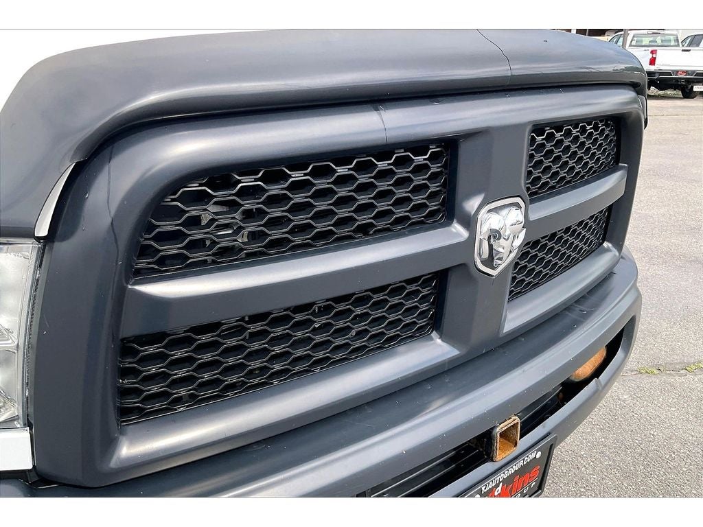 2017 RAM 2500 Tradesman
