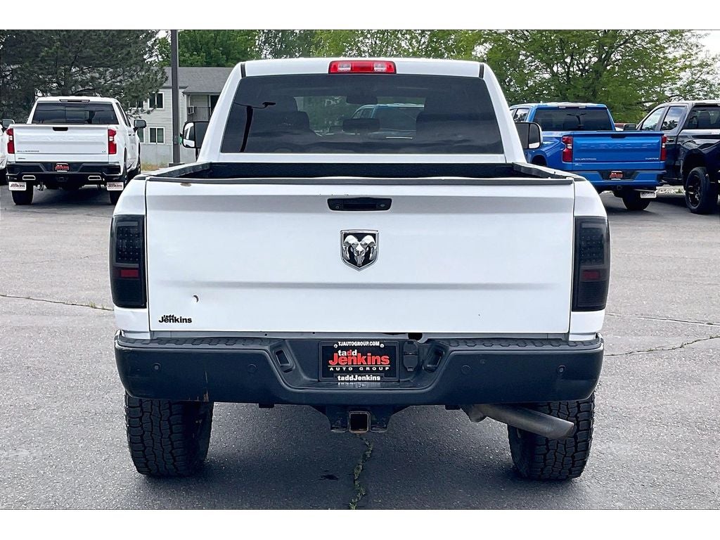 2017 RAM 2500 Tradesman
