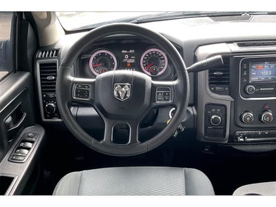 2017 RAM 2500 Tradesman