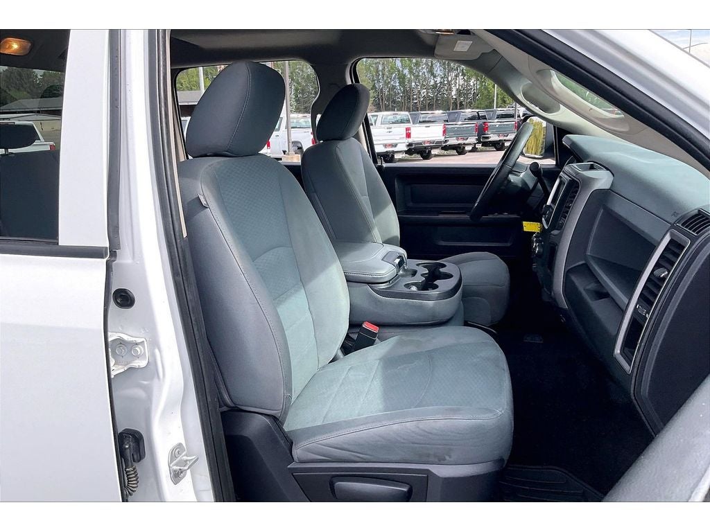 2017 RAM 2500 Tradesman