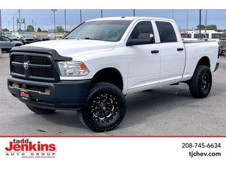 2017 RAM 2500 Tradesman