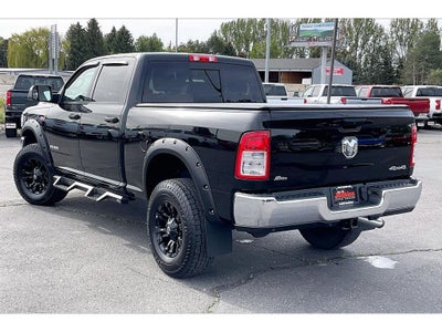 2021 RAM 2500 Tradesman