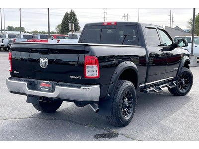2021 RAM 2500 Tradesman