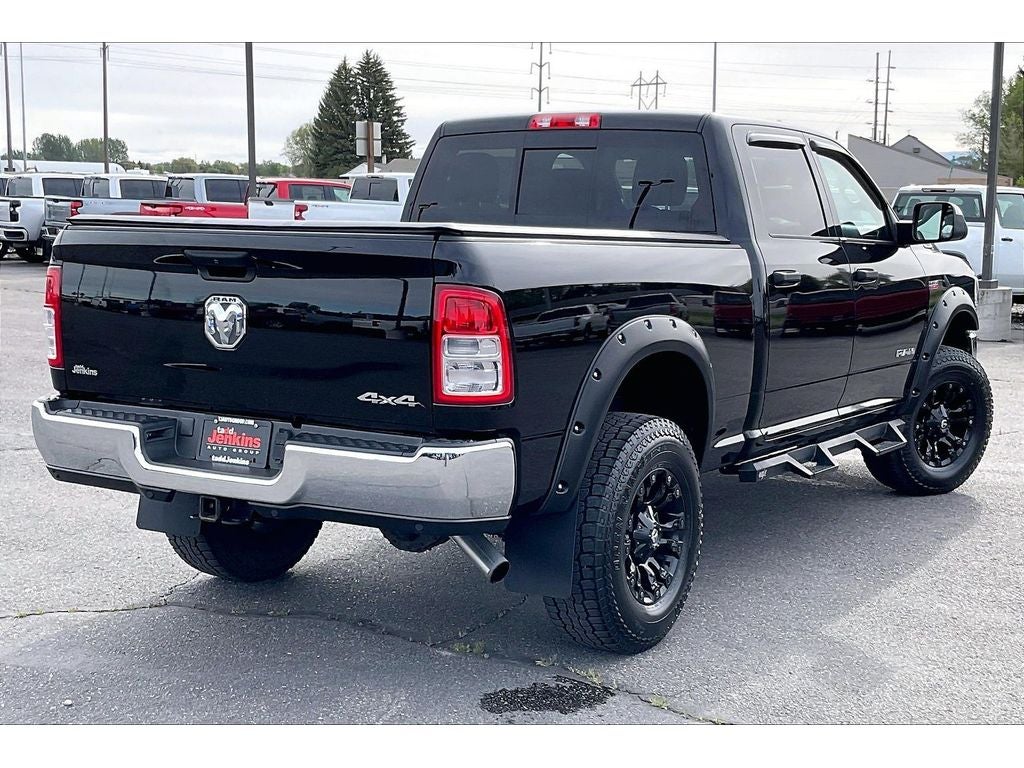 2021 RAM 2500 Tradesman