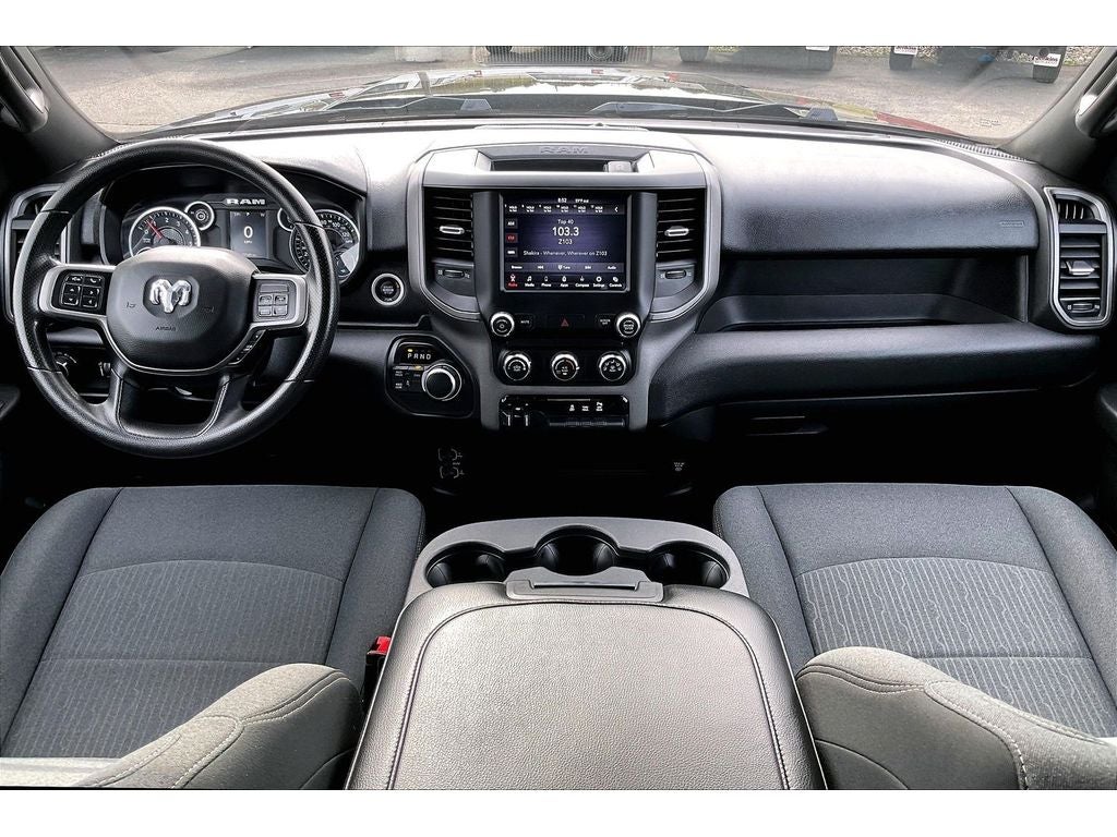 2021 RAM 2500 Tradesman