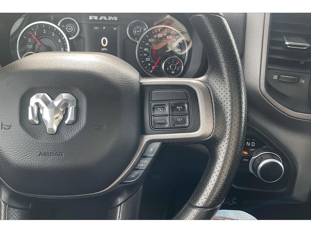 2021 RAM 2500 Tradesman