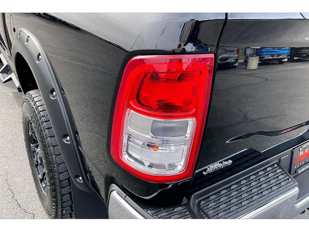 2021 RAM 2500 Tradesman