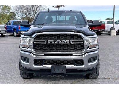 2021 RAM 2500 Tradesman