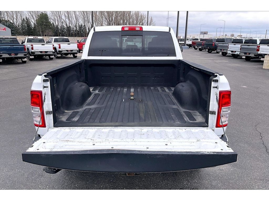 2021 RAM 2500 Tradesman