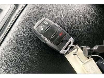 2021 RAM 2500 Tradesman