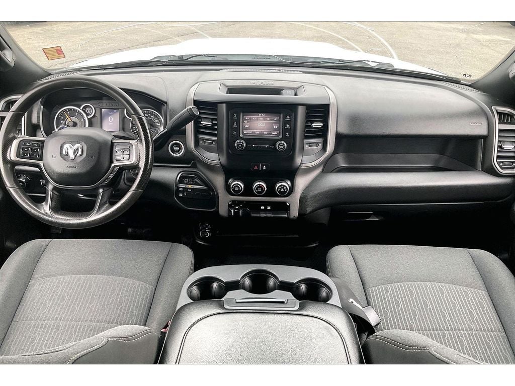 2021 RAM 2500 Tradesman