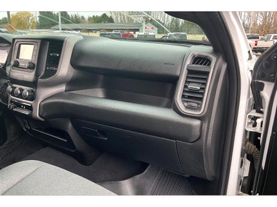 2021 RAM 2500 Tradesman