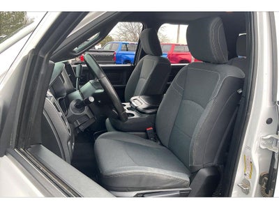 2021 RAM 2500 Tradesman