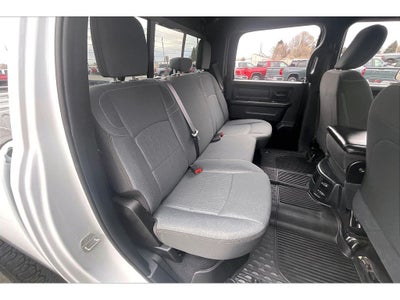 2021 RAM 2500 Tradesman