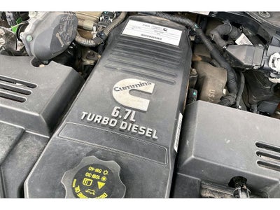 2021 RAM 2500 Tradesman