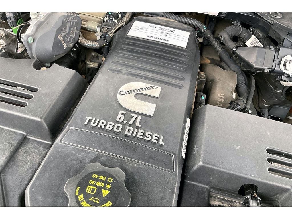 2021 RAM 2500 Tradesman