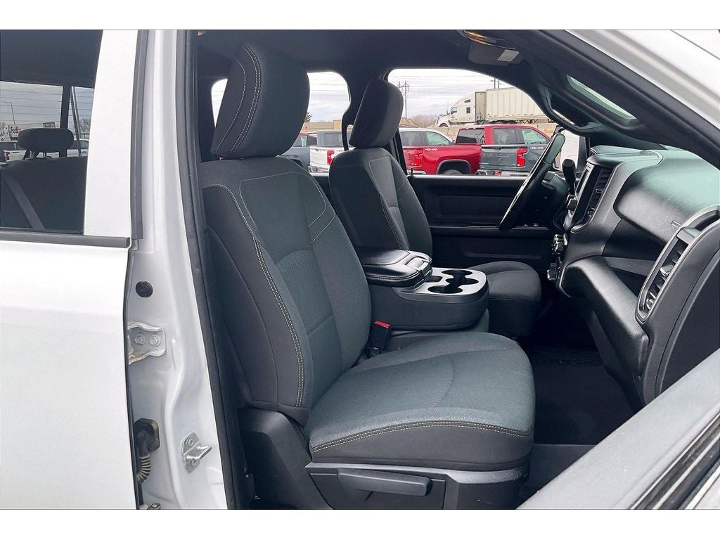 2021 RAM 2500 Tradesman