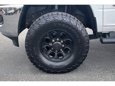 2021 RAM 2500 Tradesman