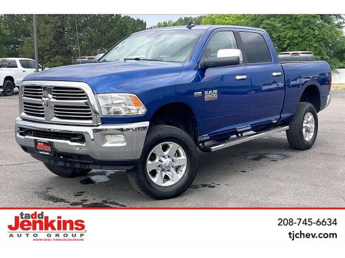 2014 RAM 2500 Big Horn