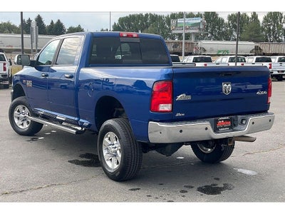 2014 RAM 2500 Big Horn