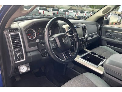 2014 RAM 2500 Big Horn