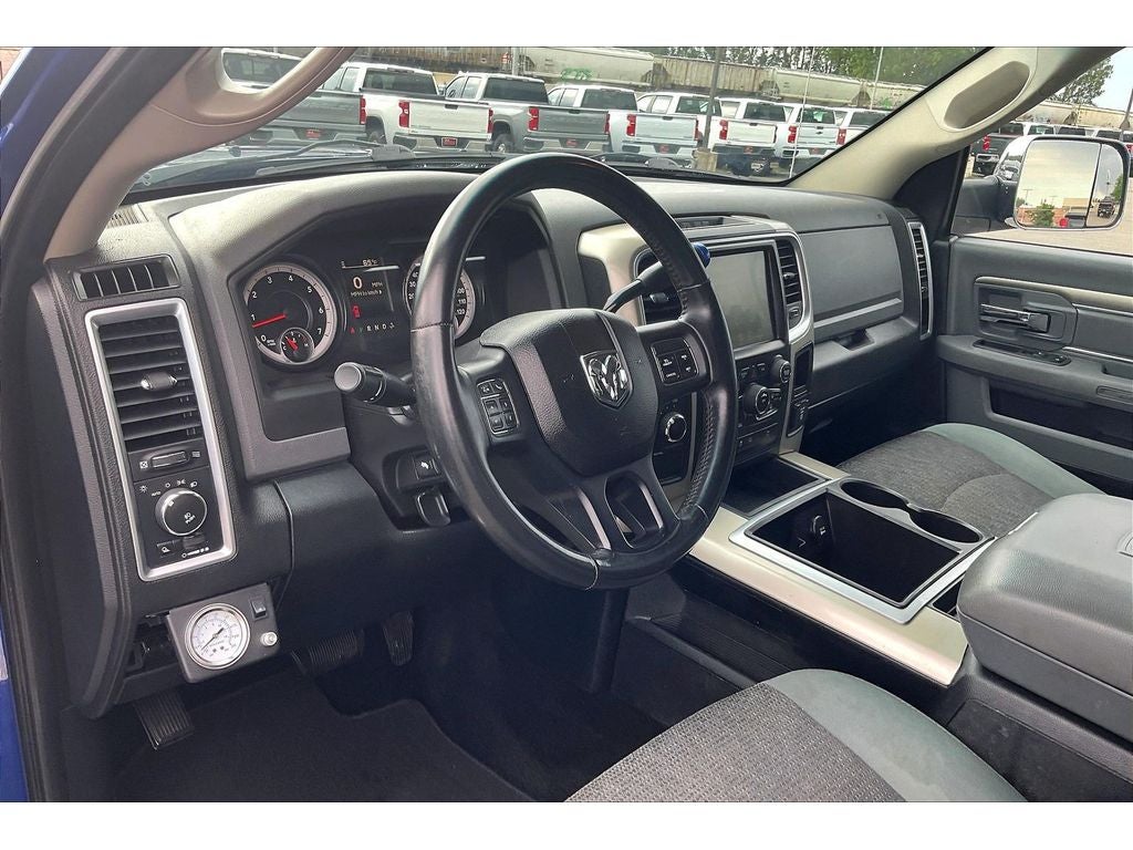 2014 RAM 2500 Big Horn