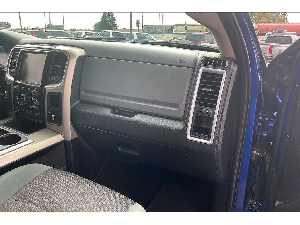 2014 RAM 2500 Big Horn