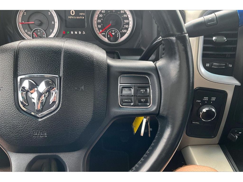 2014 RAM 2500 Big Horn