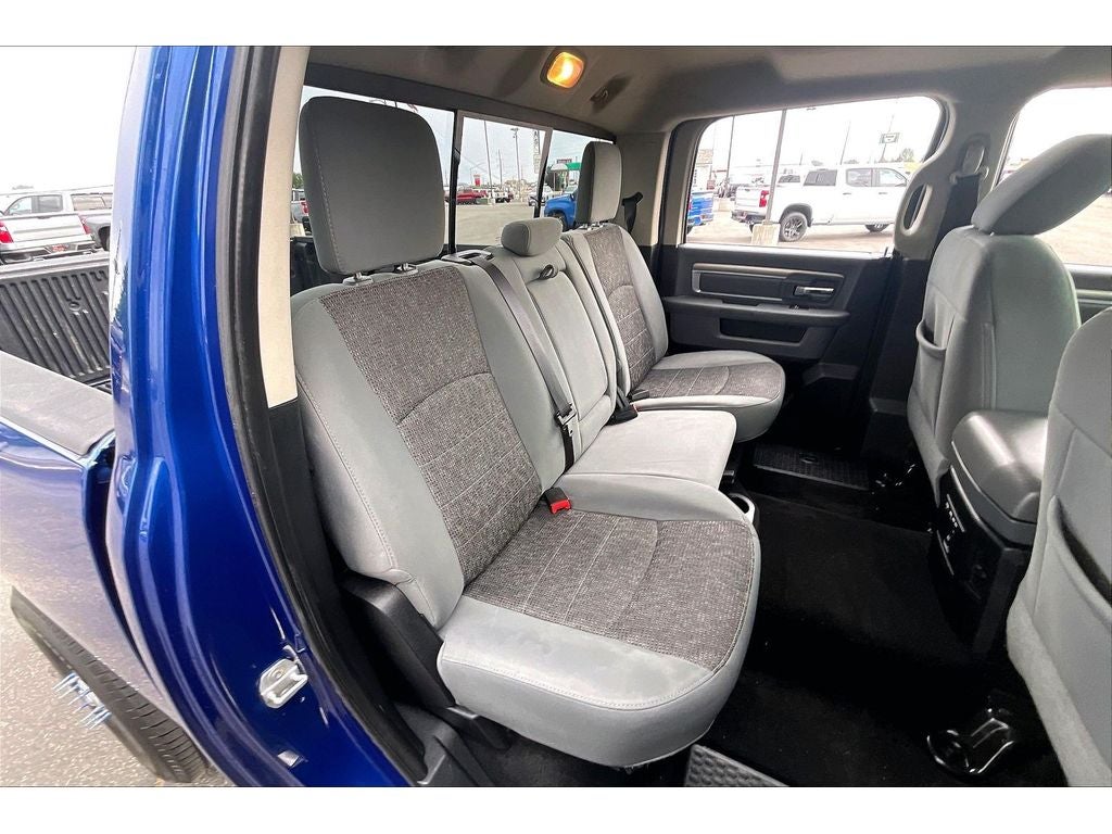 2014 RAM 2500 Big Horn