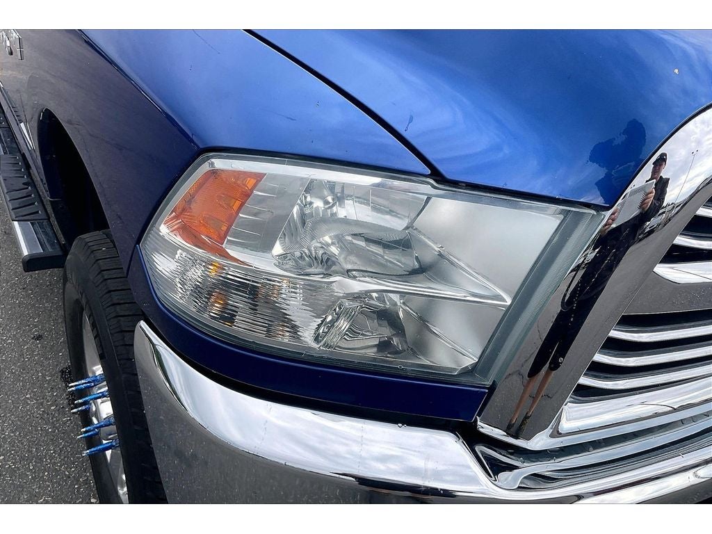 2014 RAM 2500 Big Horn