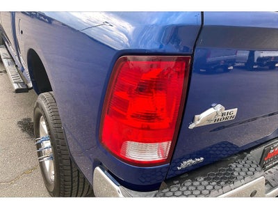 2014 RAM 2500 Big Horn