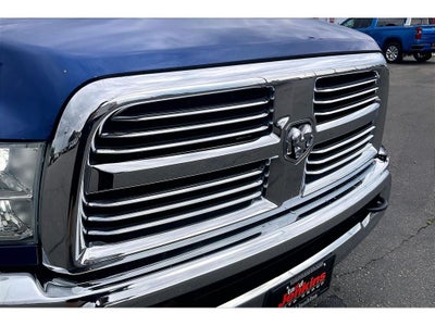 2014 RAM 2500 Big Horn