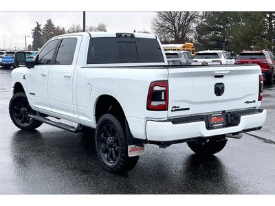 2024 RAM 2500 Laramie