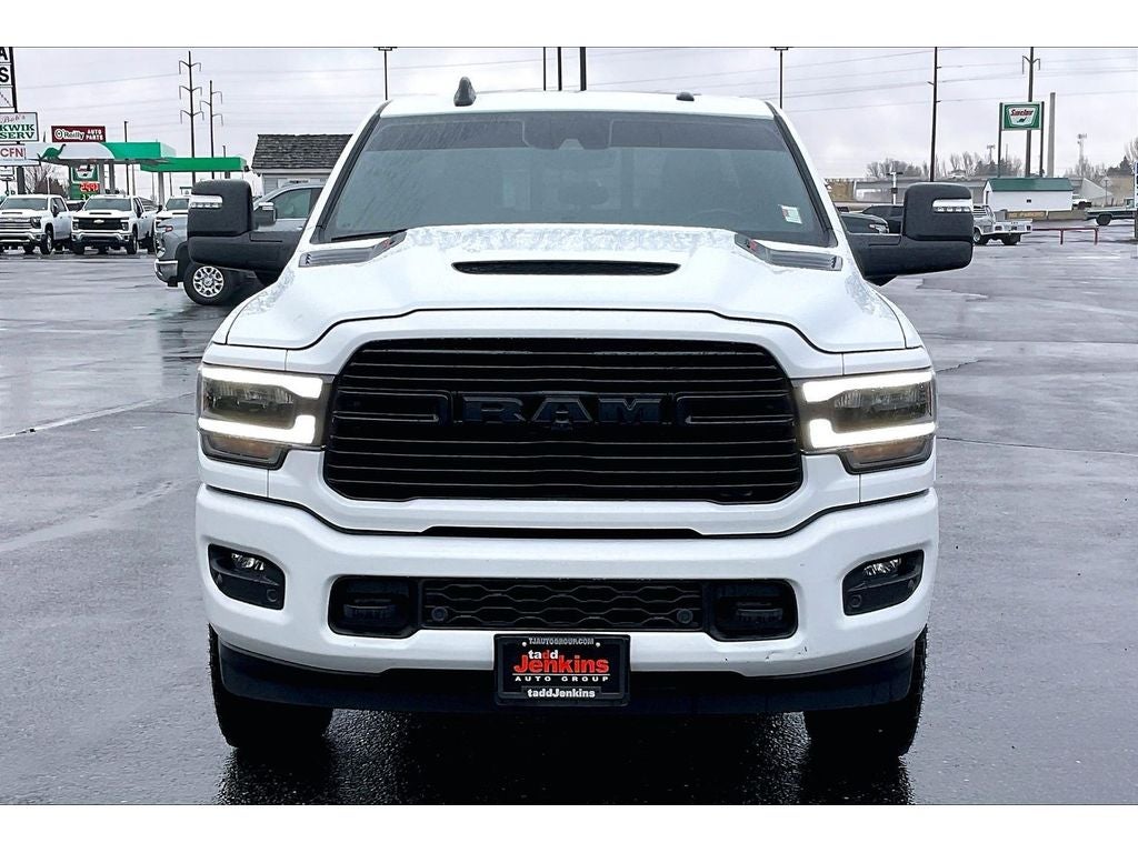 2024 RAM 2500 Laramie