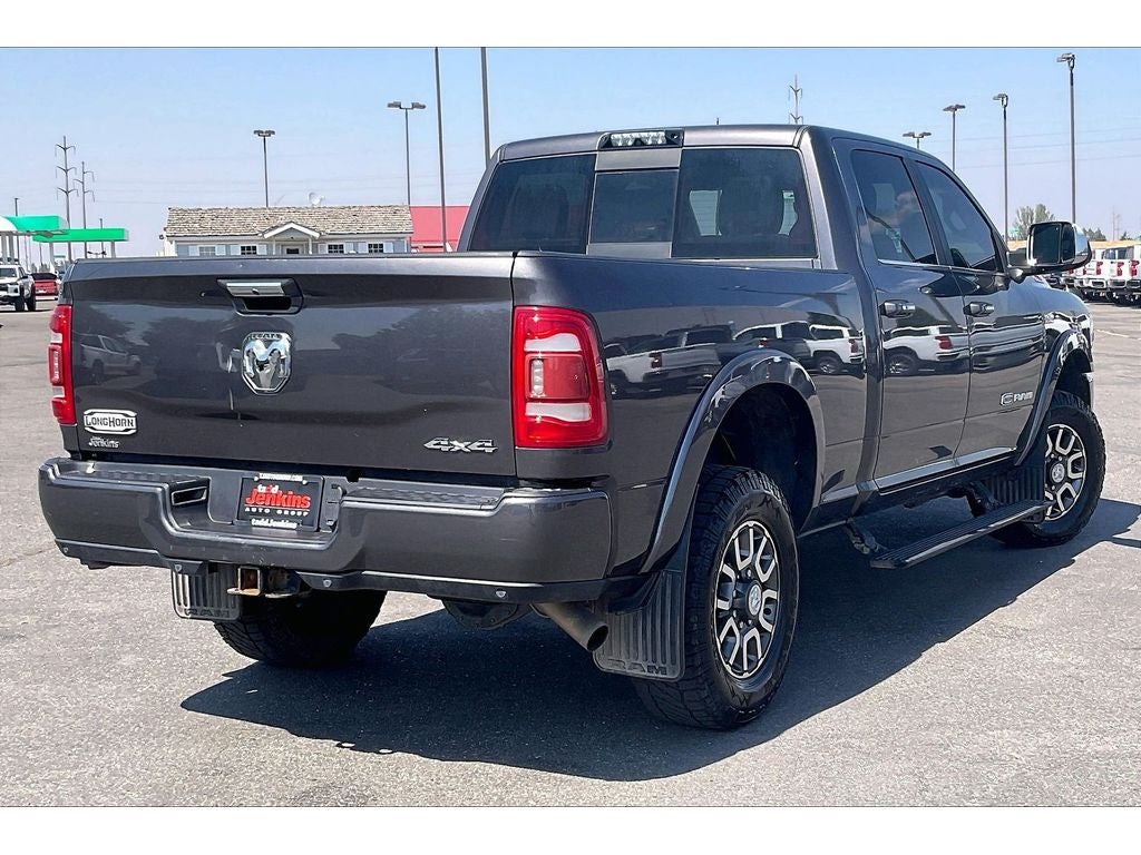 2019 RAM 2500 Longhorn