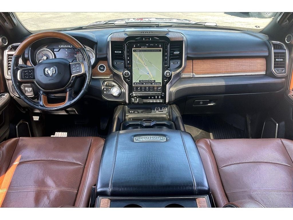 2019 RAM 2500 Longhorn