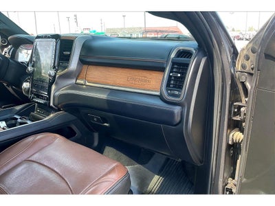 2019 RAM 2500 Longhorn