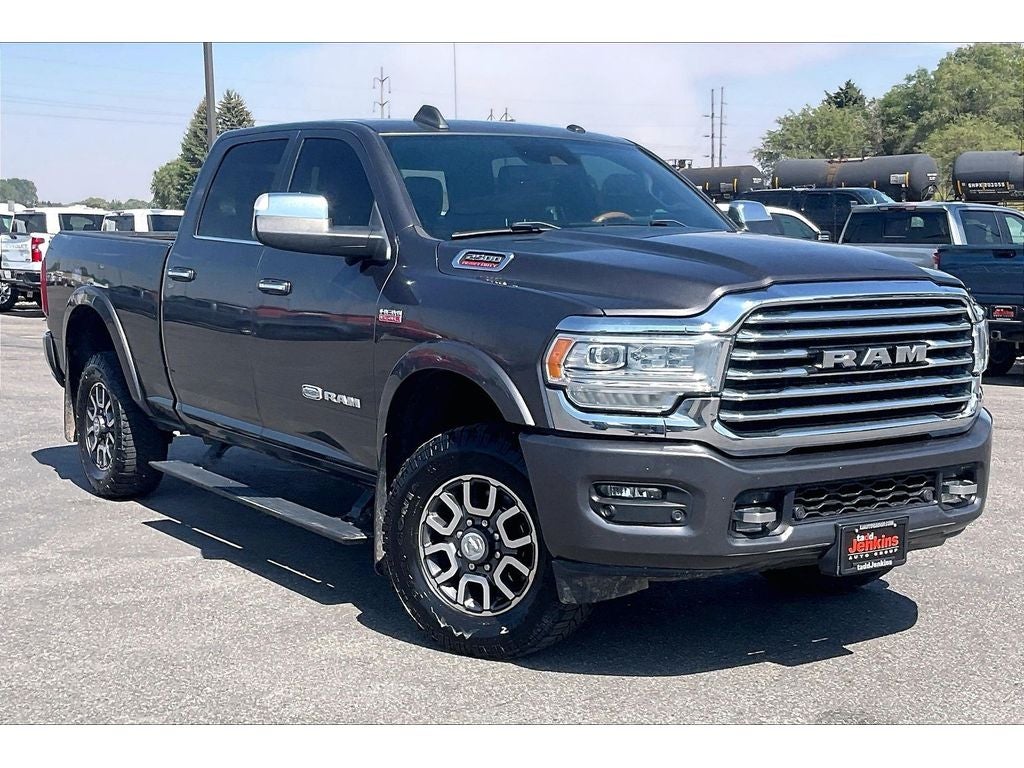 2019 RAM 2500 Longhorn