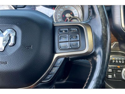 2019 RAM 2500 Longhorn
