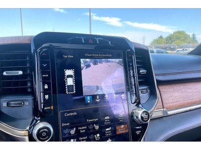 2019 RAM 2500 Longhorn