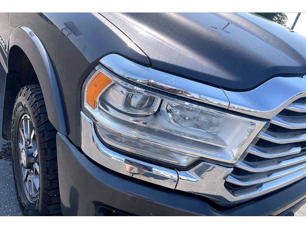 2019 RAM 2500 Longhorn