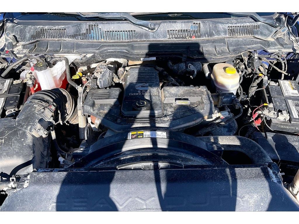 2017 RAM 2500 Laramie