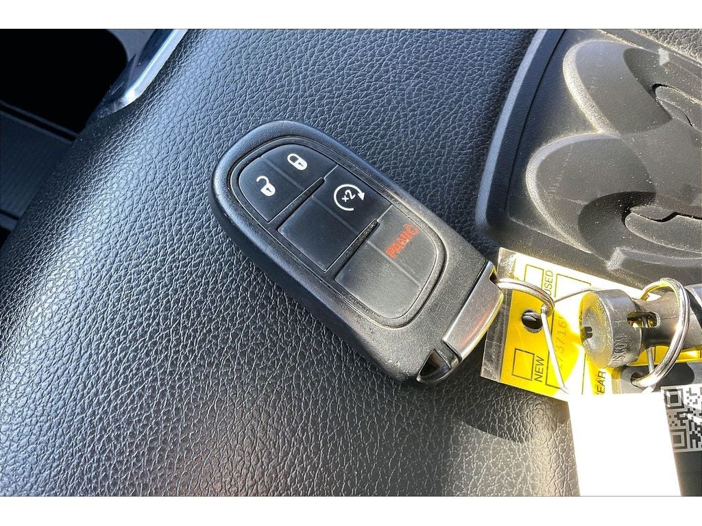 2017 RAM 2500 Laramie