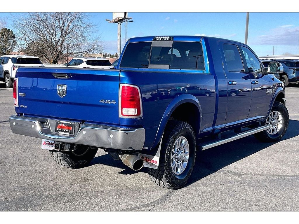 2017 RAM 2500 Laramie