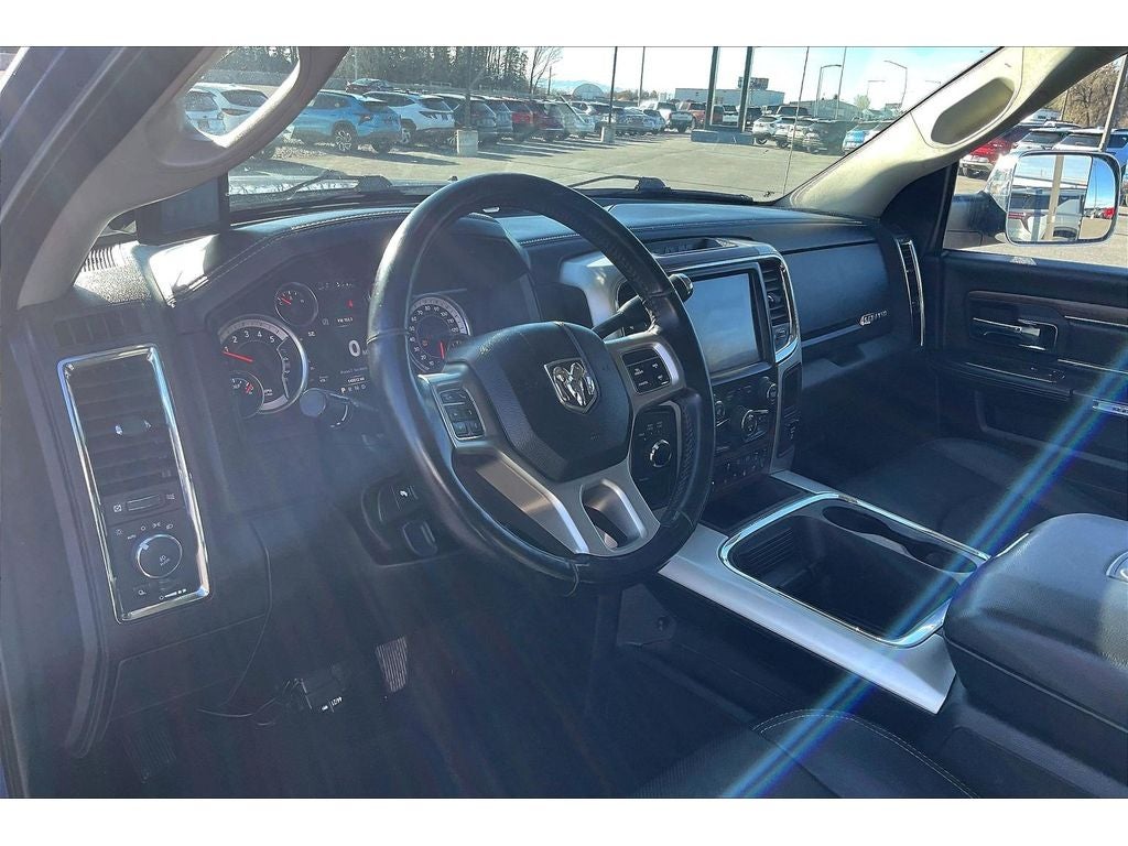 2017 RAM 2500 Laramie